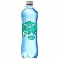 Вода Aqua Minerale в TRUE KEBAB