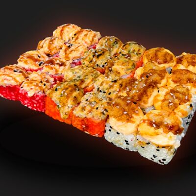 Набор Острый в Byfoodzee по цене 1299 ₽