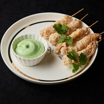 Креветки в соусе васаби в Duran по цене 590 ₽