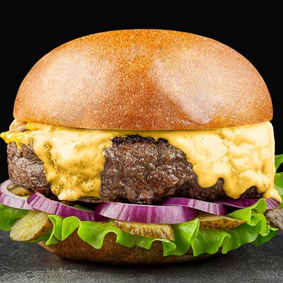 Краш! в Black Star Burger по цене 778 ₽