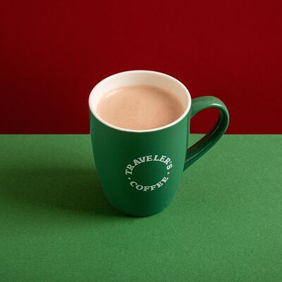 Какао Юдзу в Traveler's Coffee по цене 350 ₽