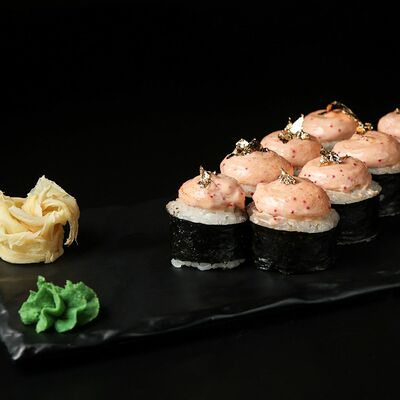 Спайси креветка в Танояки по цене 700 ₽