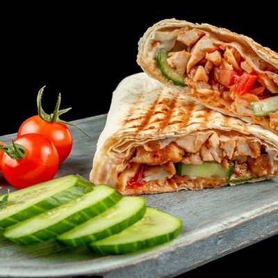 Классика мини в Sweetok shawerma по цене 335 ₽