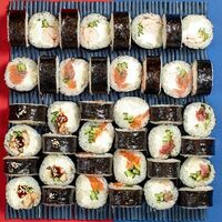 Сакура в Sekai Суши