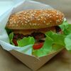 Бургер из мяса молодого бычка в BRO BAR по цене 510