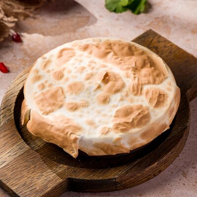 Каурма с картофельным пюре и сулугуни в Чакапули по цене 1100 ₽