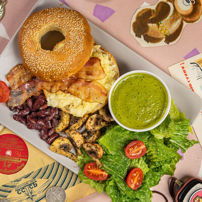 Чемпион в Лапшичная Изи по цене 290 ₽