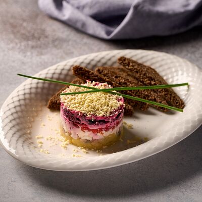 Сельдь под шубой в REGUL по цене 690 ₽