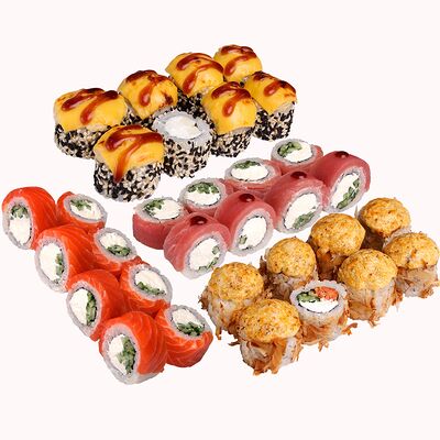 Сет Изи в Pizza BonTon по цене 2315 ₽