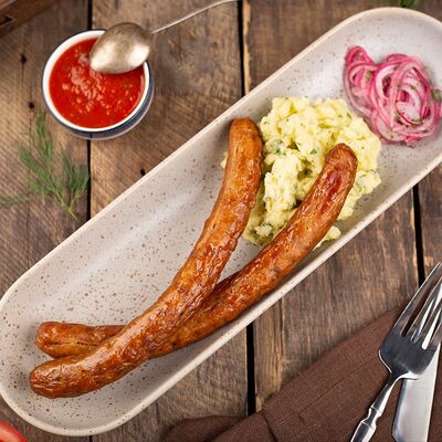 Колбаски из баранины в Ганс и Марта по цене 990 ₽