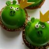 Десерт Angry birds Royal Pig в Кафе дело в соусе по цене 280