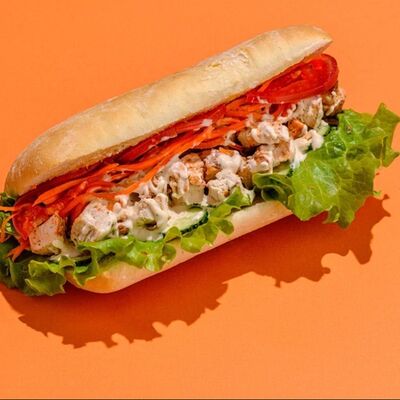 Донер острый в Шавамаркет по цене 420 ₽