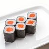 Ролл с лососем копченым в Sushi рыбу по цене 289