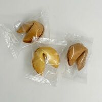 Печенье с предсказанием в Уголок