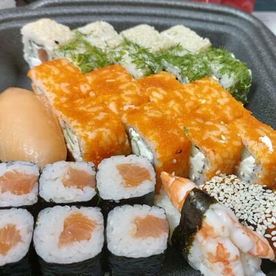 Сет Сакура в Sushi vrn по цене 1240 ₽