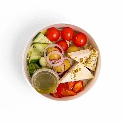 Греческий салат в Гурмэтика по цене 589 ₽
