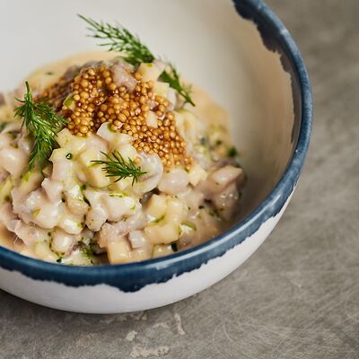 Форшмак в Полтора тигра по цене 440