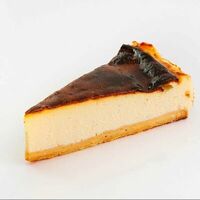 Чизкейк баскский в Bageatteria