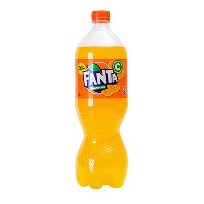 Fanta в Кафе Ташкент халяль по цене 215 ₽