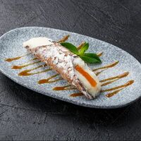 Сицилийское канноло в Дубок