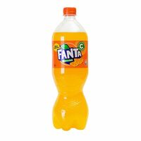 Fanta в Кафе Ташкент халяль