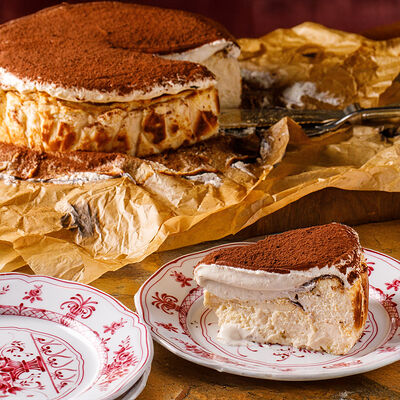 Торта La Salone в Salone pasta & bar по цене 990 ₽