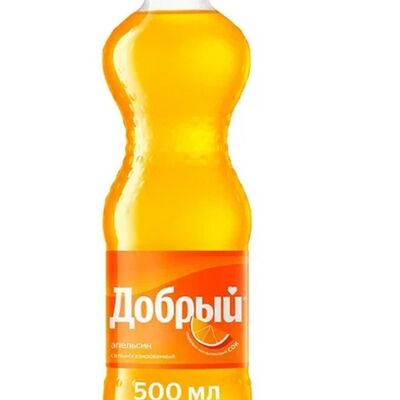Добрый Апельсинв Burger and desserts по цене 240 ₽