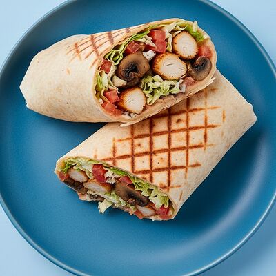 Шаверма Трюфельная в Bazar street food по цене 425 ₽