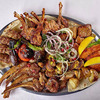 Ассорти шашлыков Баранина в Ра пата Грузинская Кухня по цене 5070