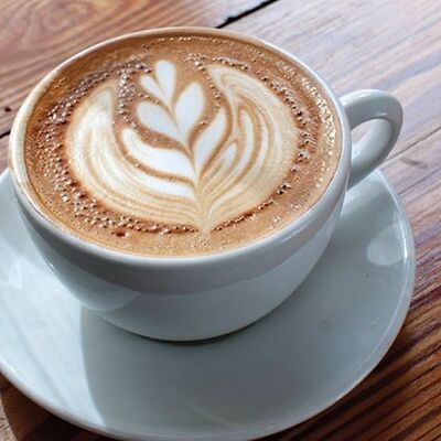 Капучино в Step Food по цене 100 ₽