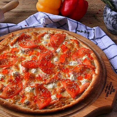 Япония в Андеграунд Pizza & Sushi по цене 897 ₽