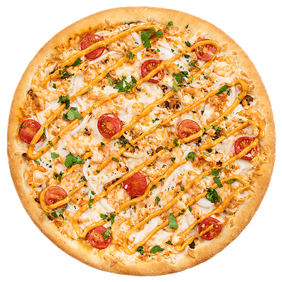 Пицца Том Ям в NinjaFood по цене 1367 ₽