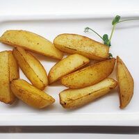 Картофельные дольки в Алиби