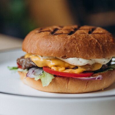 Бургер Sava в Sava по цене 850 ₽