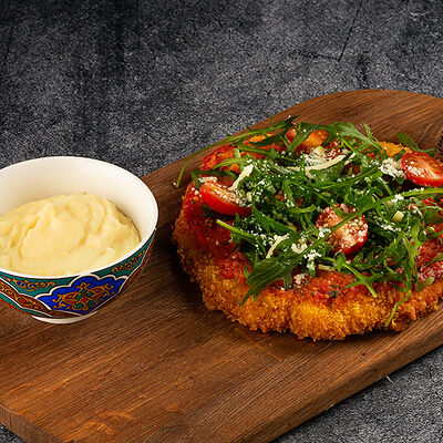 Миланезе в BeerLogovo по цене 890 ₽