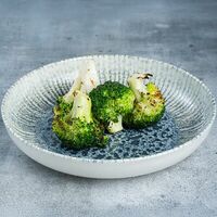 Брокколи гриль в Гастропаб Дабл Эль