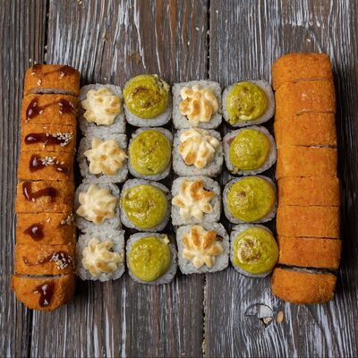 Сет Висконсин в CHILLI по цене 1650 ₽