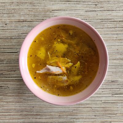 Куриный в Кафе Русица по цене 350 ₽