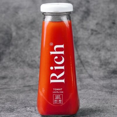 Сок Rich Томатный в Стейк & Бургер Мираторг по цене 220 ₽