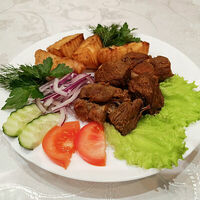 Логотип Чайхана