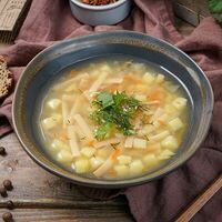 Лапша куриная в Печенег FIRE