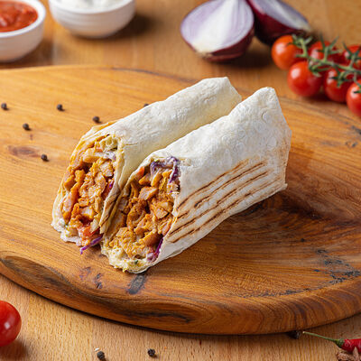 Шаурма Мексиканская в Шаурмастер по цене 550 ₽