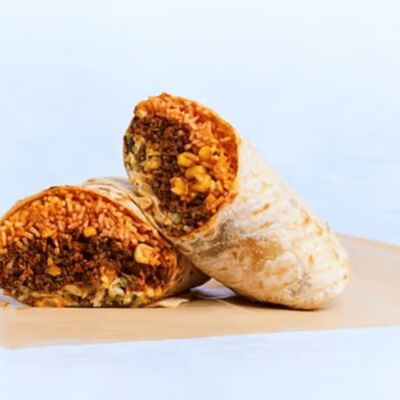 Буррито с говядиной в OMAKASE SUSHI ROLLS по цене 1299 ₽