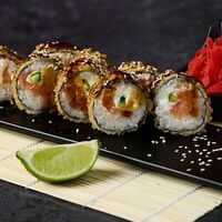 Темпура Фиш в Rozanna