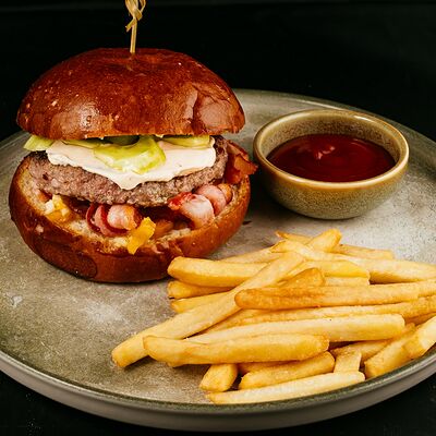 Бургер Прайм в Горки парк по цене 830 ₽