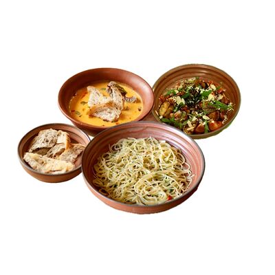 Паста-сет в Rice foodcoffee по цене 4900 ₸