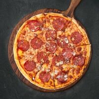 Пицца «Алла Дьявола» в Mojo