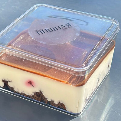 ПП-трайфл вишня в шоколаде в Ппшная по цене 869 ₽