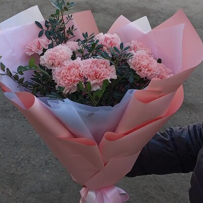 Букет №34 в Тут Цветут по цене 3650 ₽