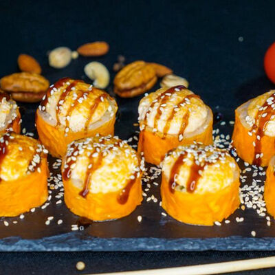 Тёплый краб в Satori по цене 610 ₽